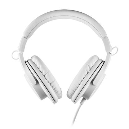 Audio-Technica ATH-M20x Professional Monitor Headphones - White