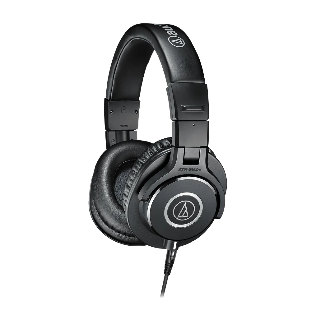 Audio Technica ATH-M40x Professional Monitor Headphones