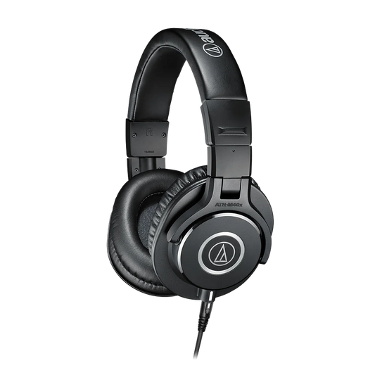 Audio Technica ATH-M40x Professional Monitor Headphones