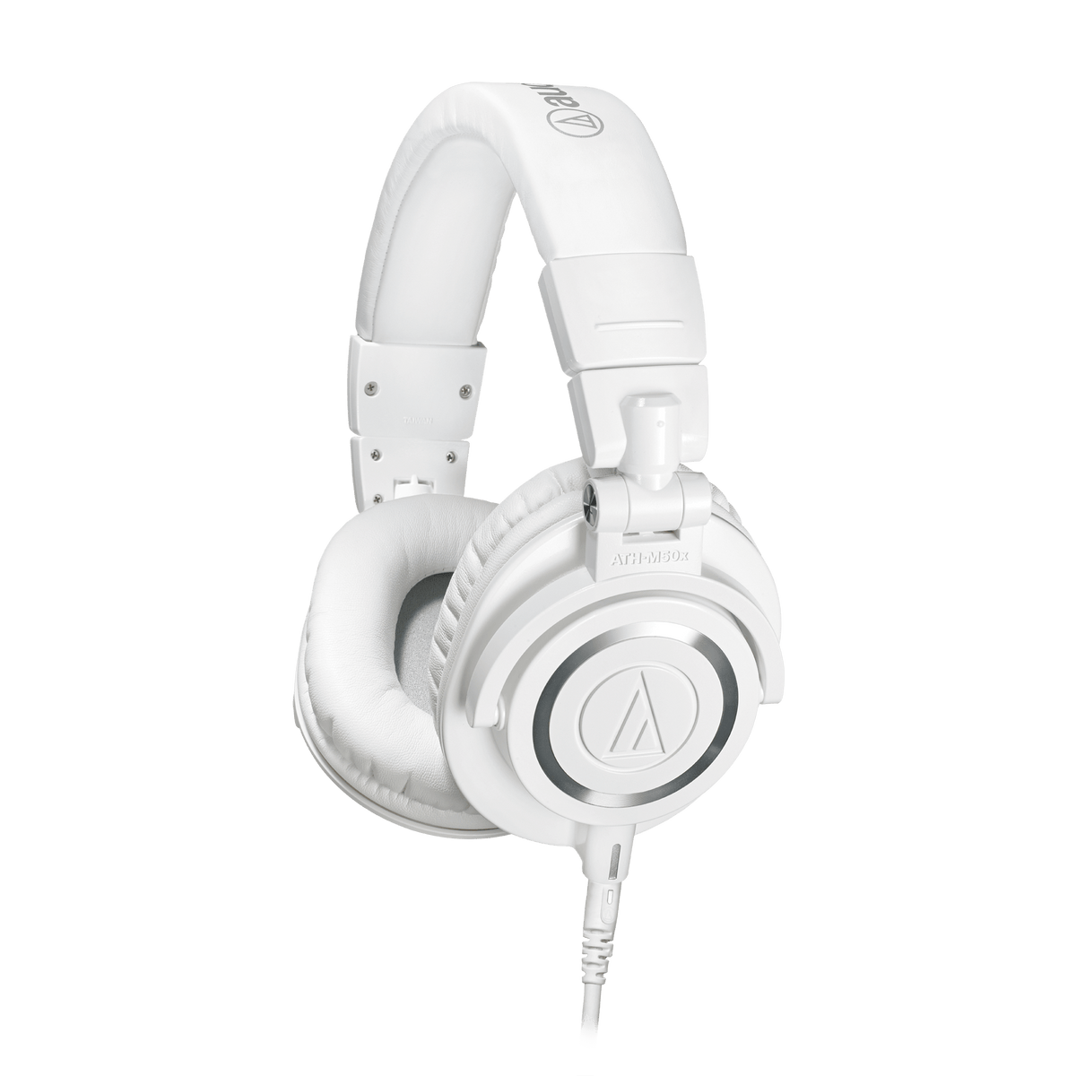 Audio-Technica ATH-M50x Professional Monitor Headphones - White