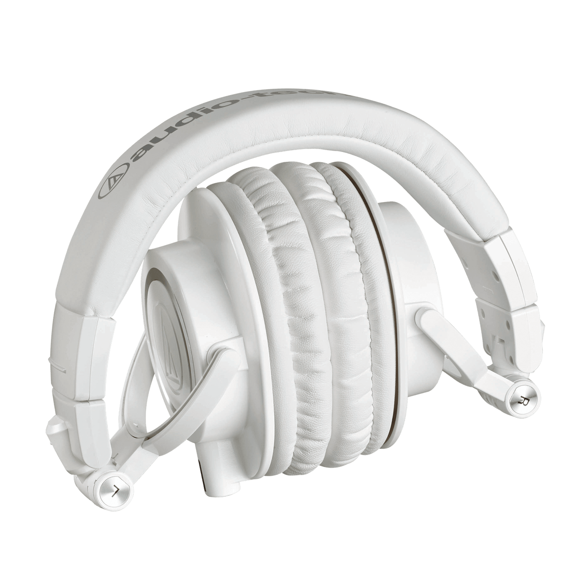 Audio-Technica ATH-M50x Professional Monitor Headphones - White