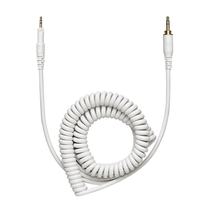 Audio-Technica ATH-M50x Professional Monitor Headphones - White