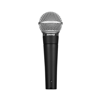 Shure SM58S Dynamic Microphone