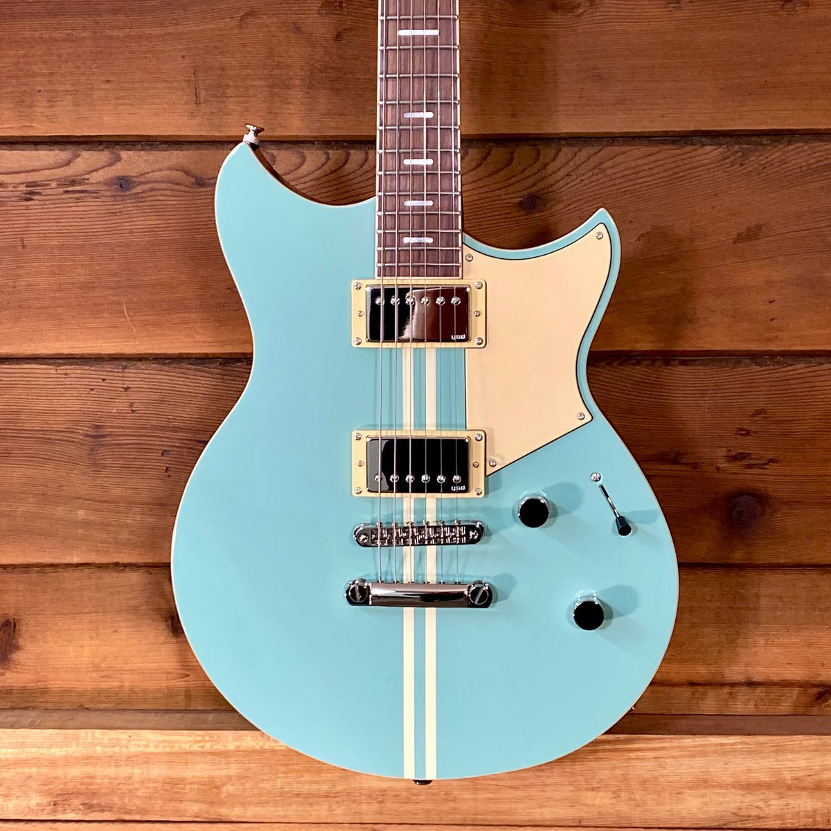 Yamaha Revstar II Standard Electric Guitar RSS20  in Sonic Blue