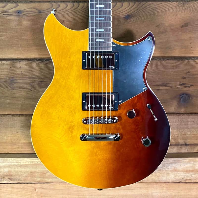 Yamaha Revstar II Standard Electric Guitar RSS20  in Sunset Burst