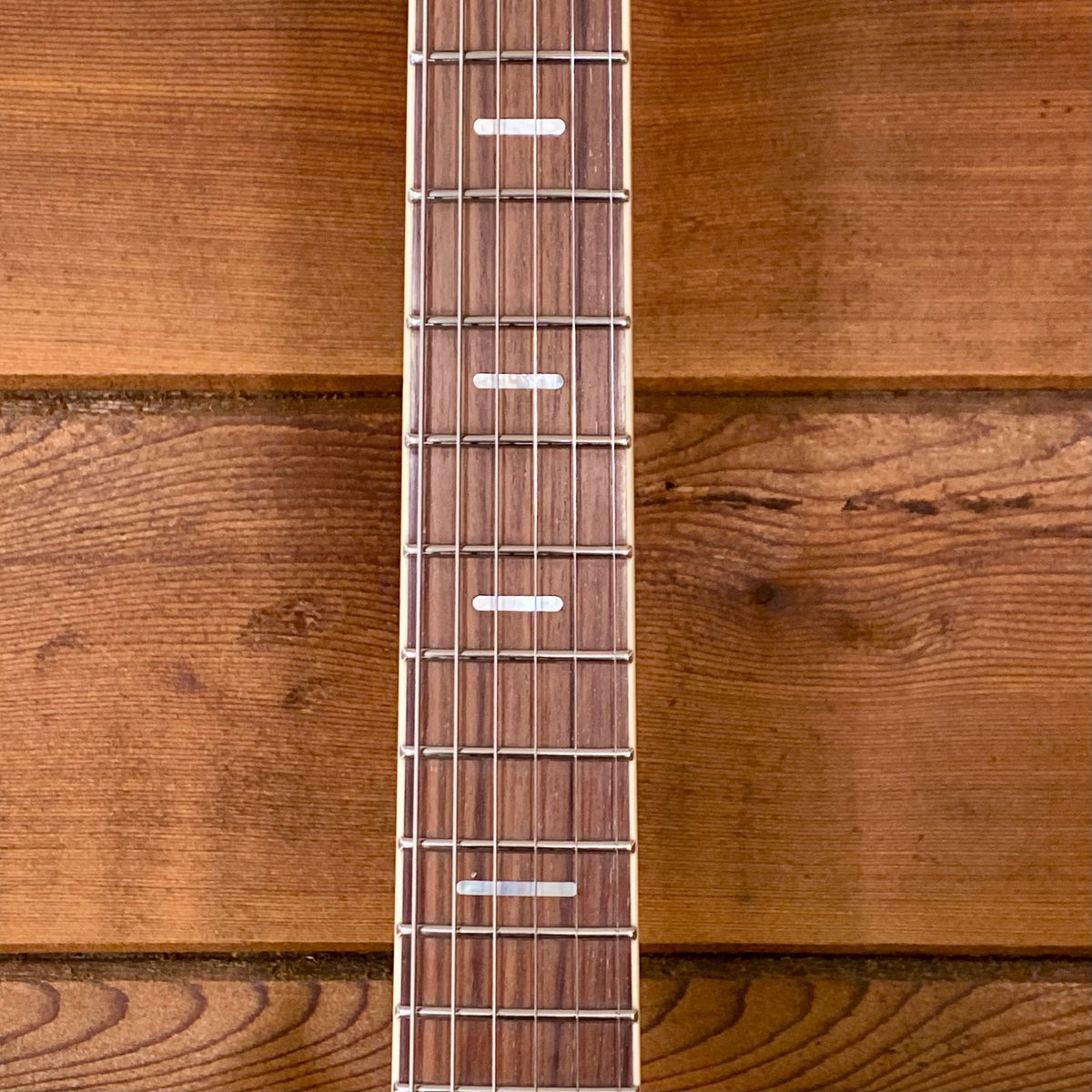 Yamaha Revstar II Standard Electric Guitar RSS20  in Sonic Blue