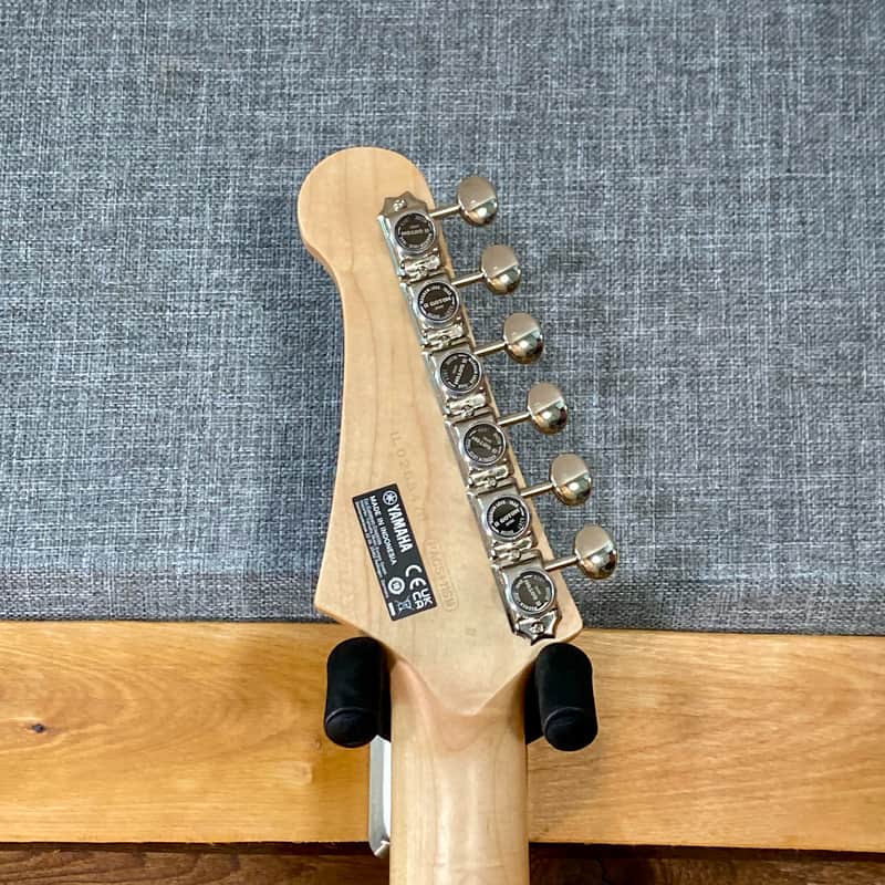 YAMAHA Pacifica PACS+11SM Peppermint Green Electric Guitar