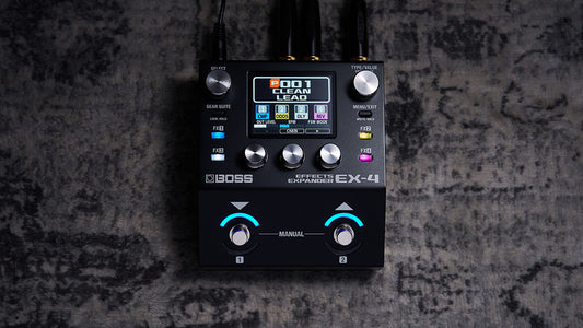 Boss EX-4 Effects Expander