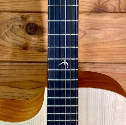 Faith Guitars Naked Venus Cutaway Lefty Electric Acoustic Guitar