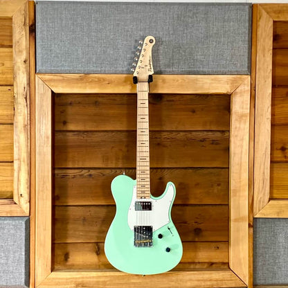 YAMAHA Pacifica PACS+11SM Peppermint Green Electric Guitar