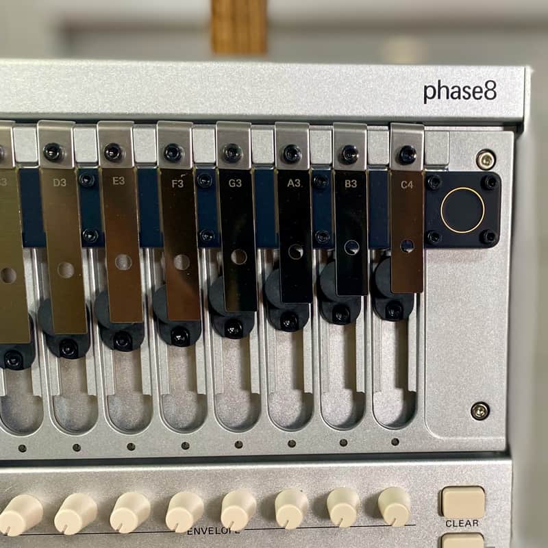 Korg Phase8 8-Voice Acoustic Synthesizer