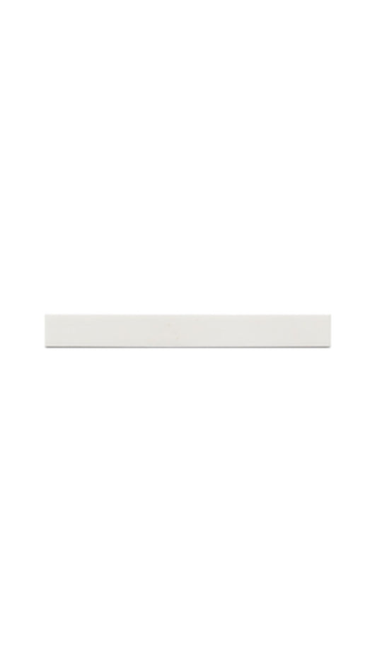 Martin Saddle Blank Regular, Bone