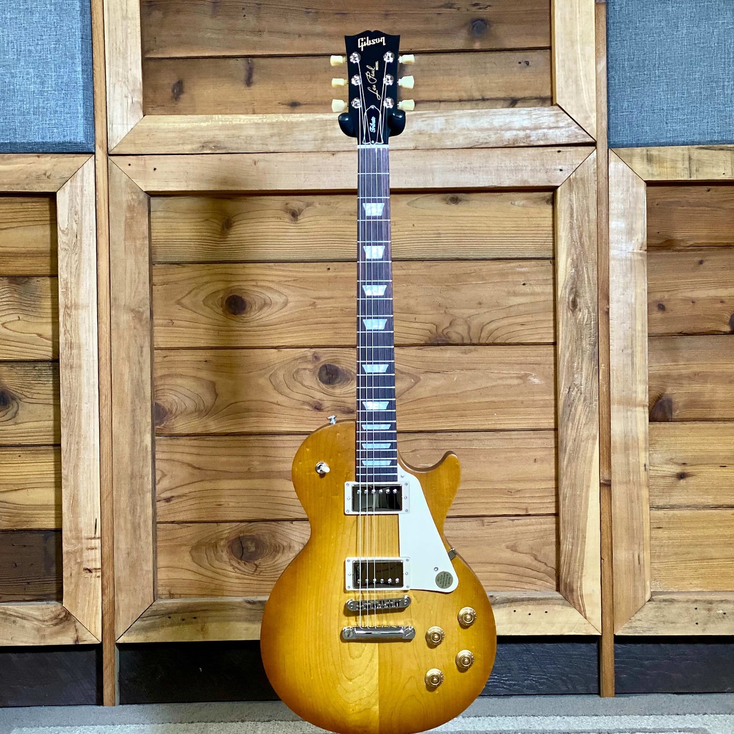 Gibson Les Paul Tribute - Satin honeyburst