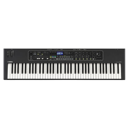 Yamaha CK76 76-Key Stage Keyboard with Speakers - Black