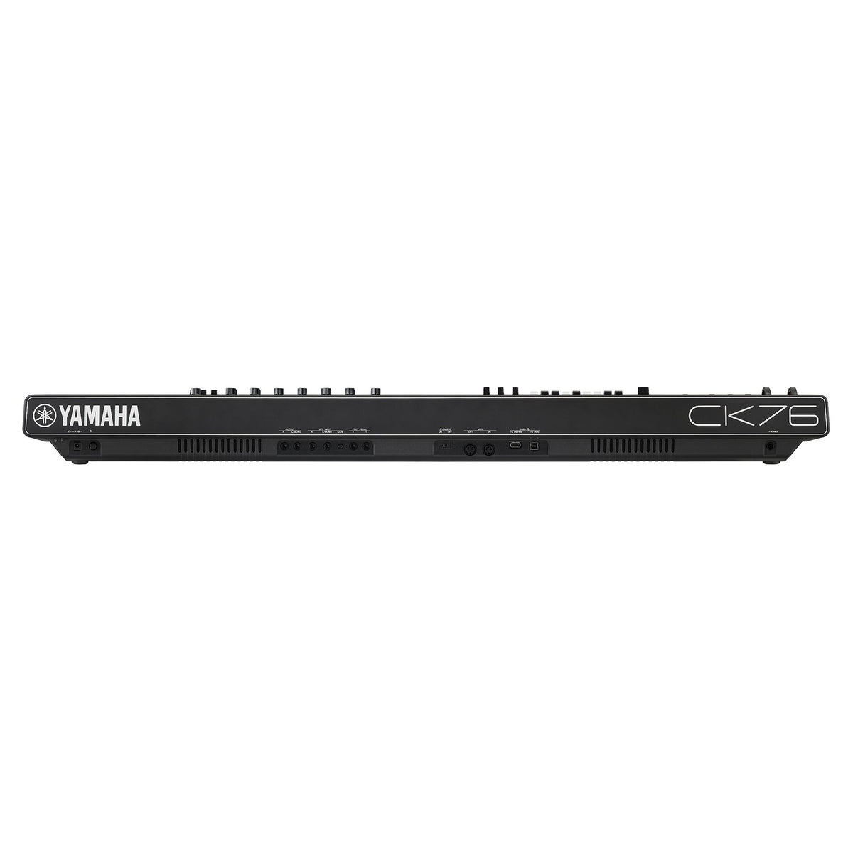 Yamaha CK76 76-Key Stage Keyboard with Speakers - Black