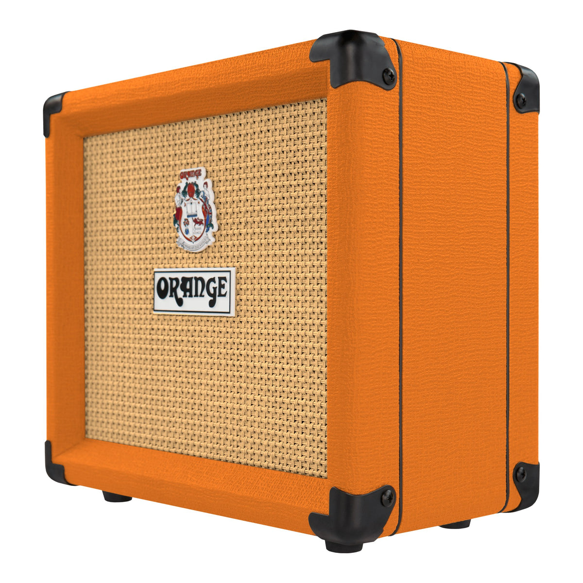 Orange Crush 12 12W Analogue Guitar Combo Amp in Orange – alternate angle