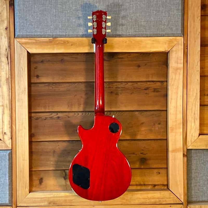 Gibson Les Paul Studio Double Trouble Electric Guitar with Softshell Case in Cherry Sunburst