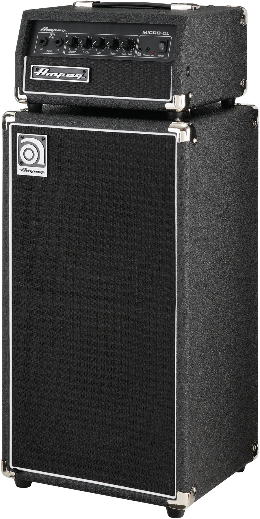 Ampeg Micro CL Stack 100W Solid State SVT Classic Style Stack