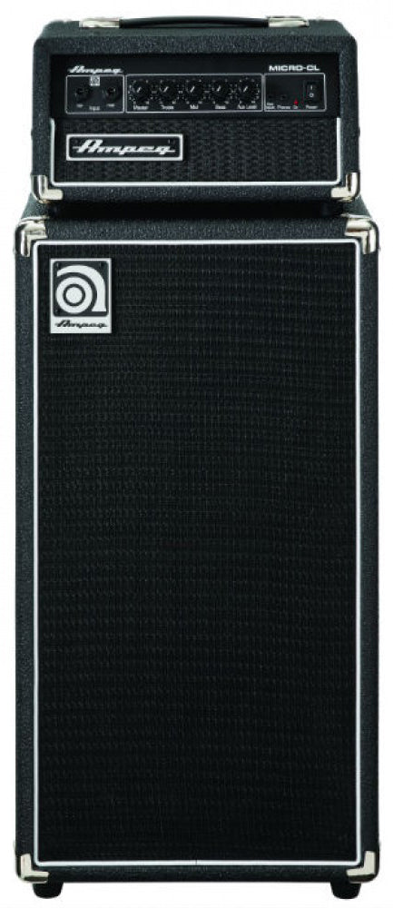 Ampeg Micro CL Stack 100W Solid State SVT Classic Style Stack