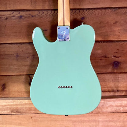 Fender Player II Telecaster With Rosewood Fingerboard in Birch Green
