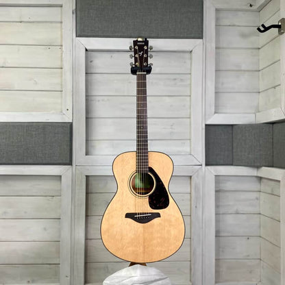 Yamaha fs800j Concert Style Acoustic Folk Guitar Several Colours
