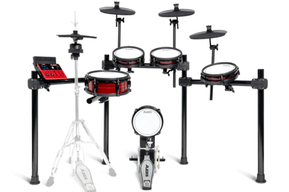 Alesis Nitro Ultimate Nine-Piece Electronic Drum Kit