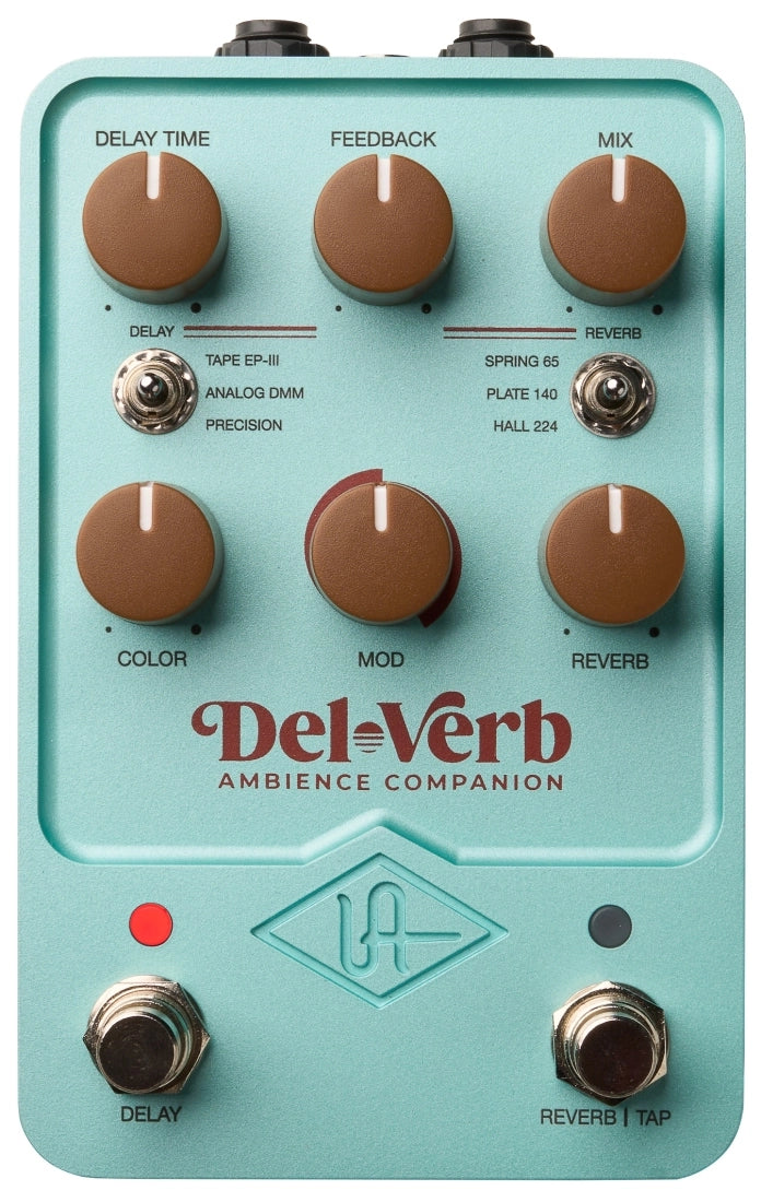 Universal Audio Del-Verb Ambience Companion