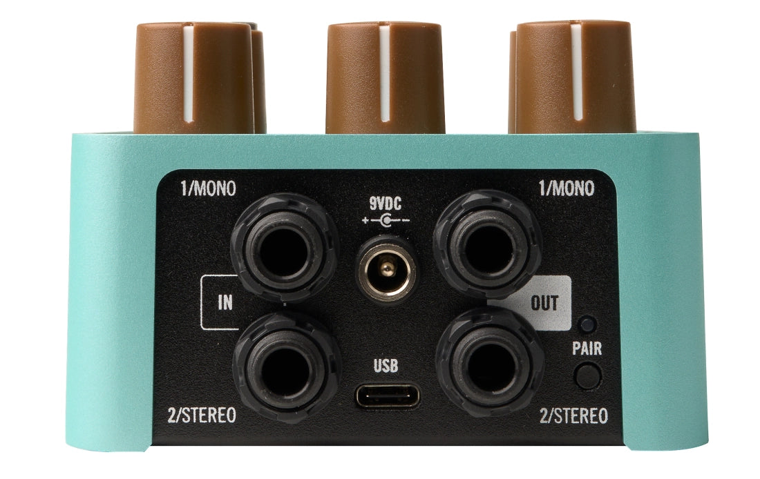 Universal Audio Del-Verb Ambience Companion