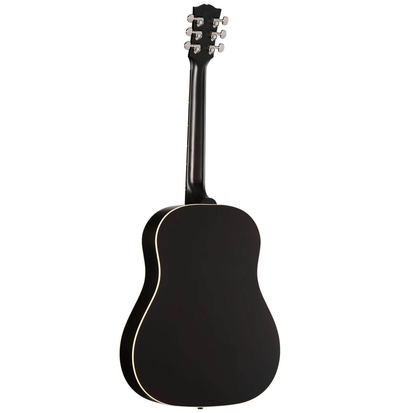 Gibson J-45 Special Lefty Electric/ Acoustic Guitar with Softshell Case - Satin Vintage Sunburst