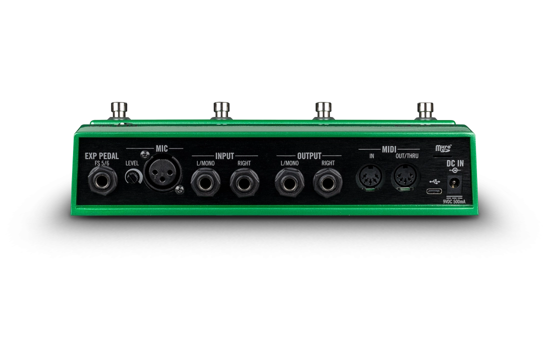 Line 6 DL4 MKII Delay Modeler