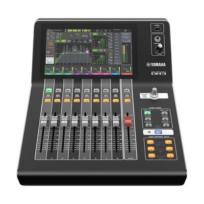 Yamaha DM3 Dante version  22-Channel Digital Mixer