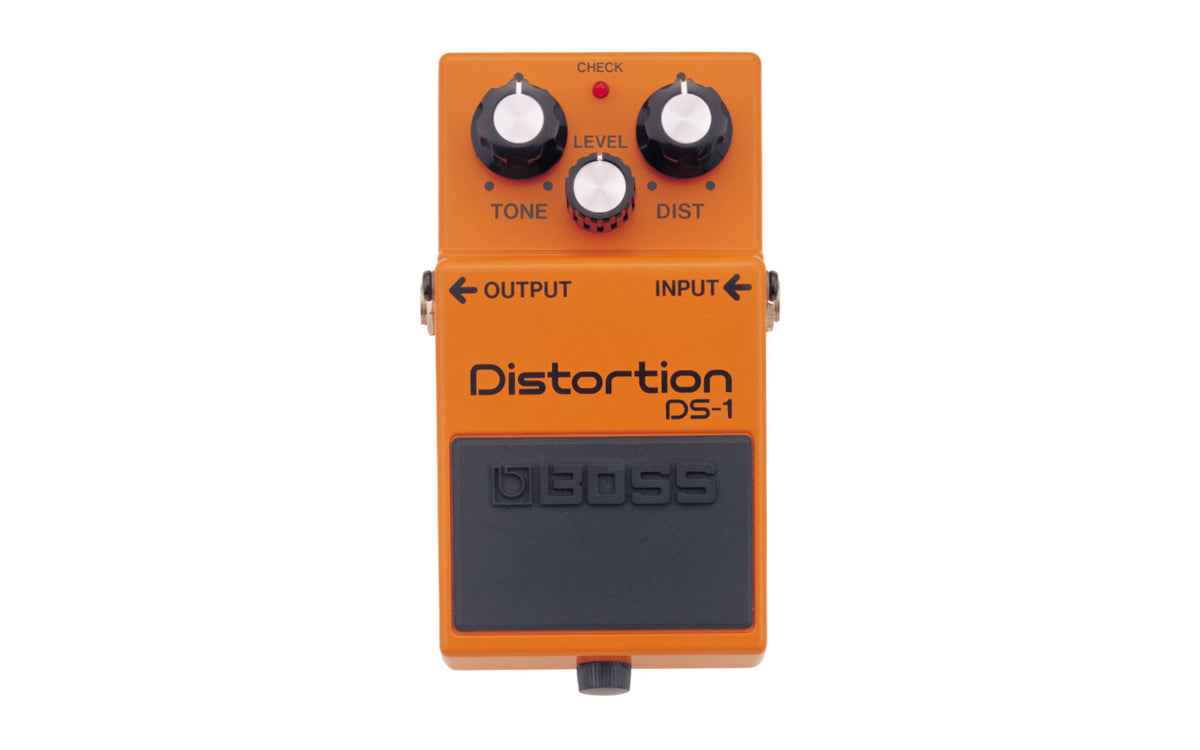BOSS DS-1 Distortion Pedal