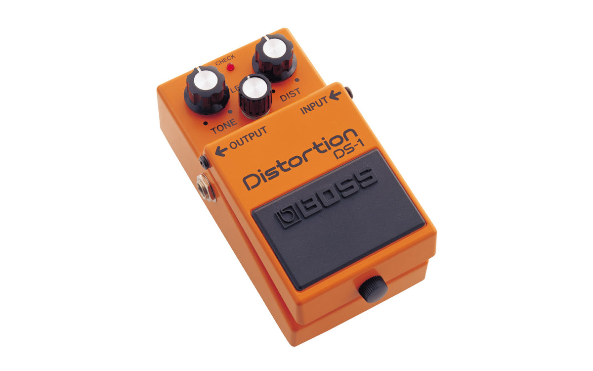 BOSS DS-1 Distortion Pedal