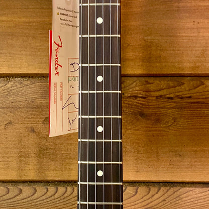 Fender Player II Telecaster With Rosewood Fingerboard in Birch Green