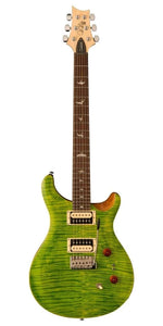 PRS SE Custom 24-08 Electric Guitar with Gigbag  in Eriza Verde