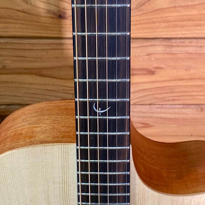 Faith Guitars Naked Venus Cutaway Electric / Acoustic Guitar