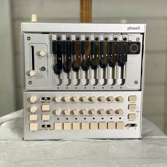 Korg Phase8 8-Voice Acoustic Synthesizer
