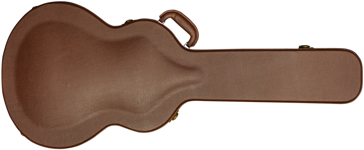 Faith Natural Titan Acoustic Bass Electro hard case