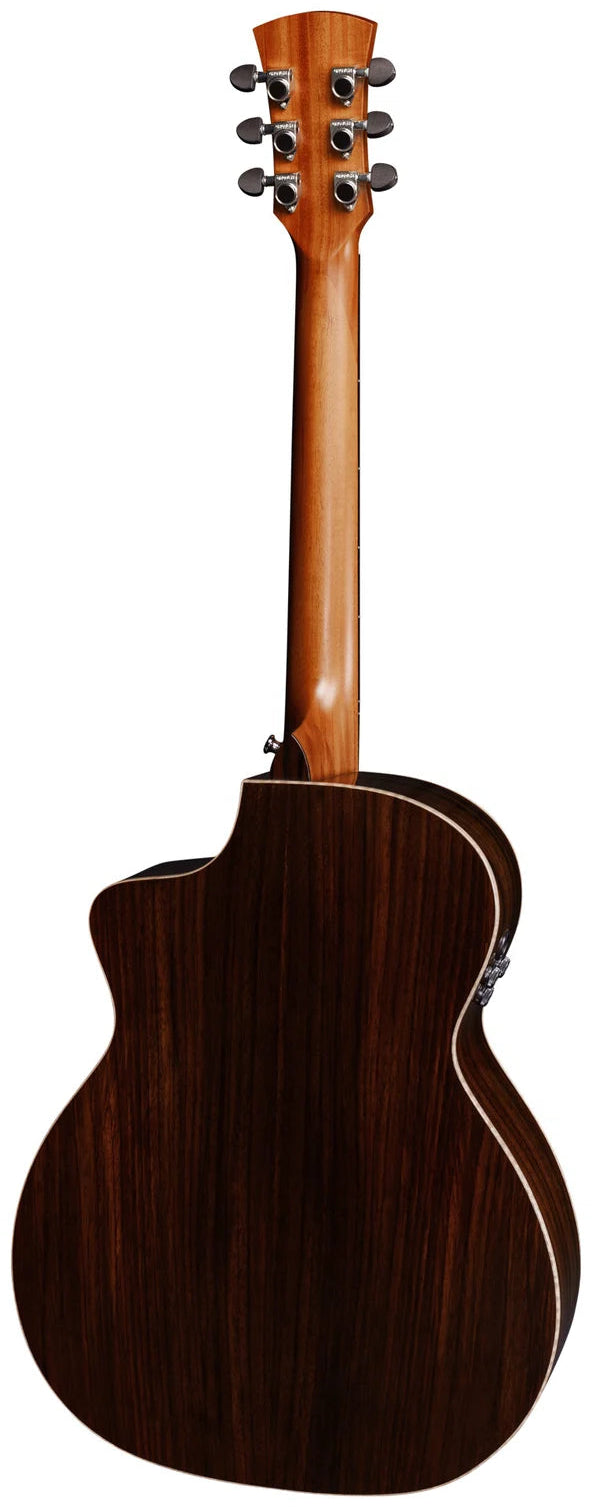 Faith Guitars PJE Legacy Earth Cutaway Electric / Acoustic Guitar (Spruce Rosewood) PRE ORDER