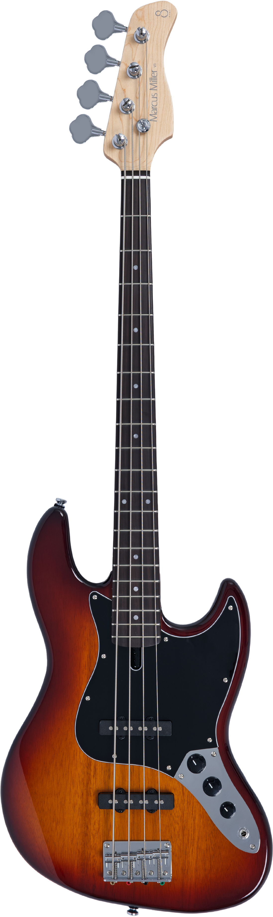Sire Marcus Miller V1 4-String Bass in Tobacco Sunburst