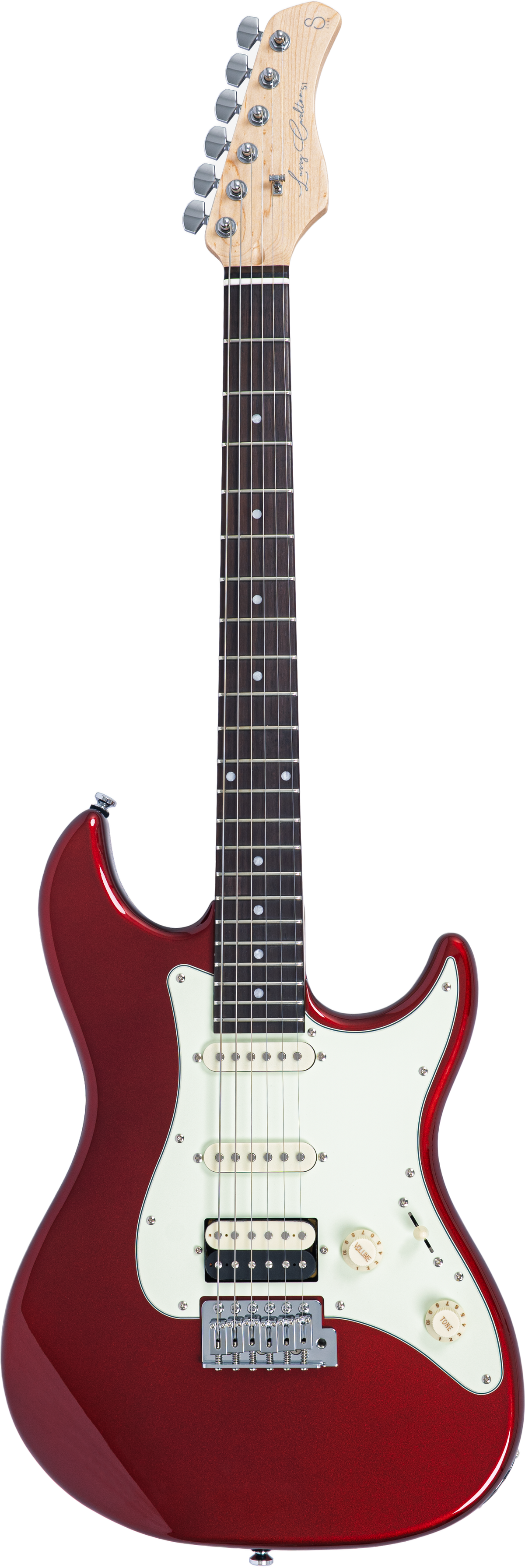 Sire Larry Carlton S1 Electric Guitar in Candy Apple Red