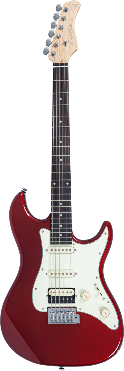 Sire Larry Carlton S1 Electric Guitar in Candy Apple Red