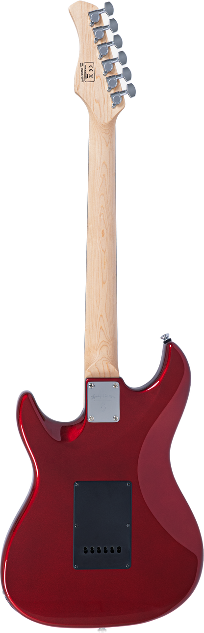 Sire Larry Carlton S1 Electric Guitar in Candy Apple Red