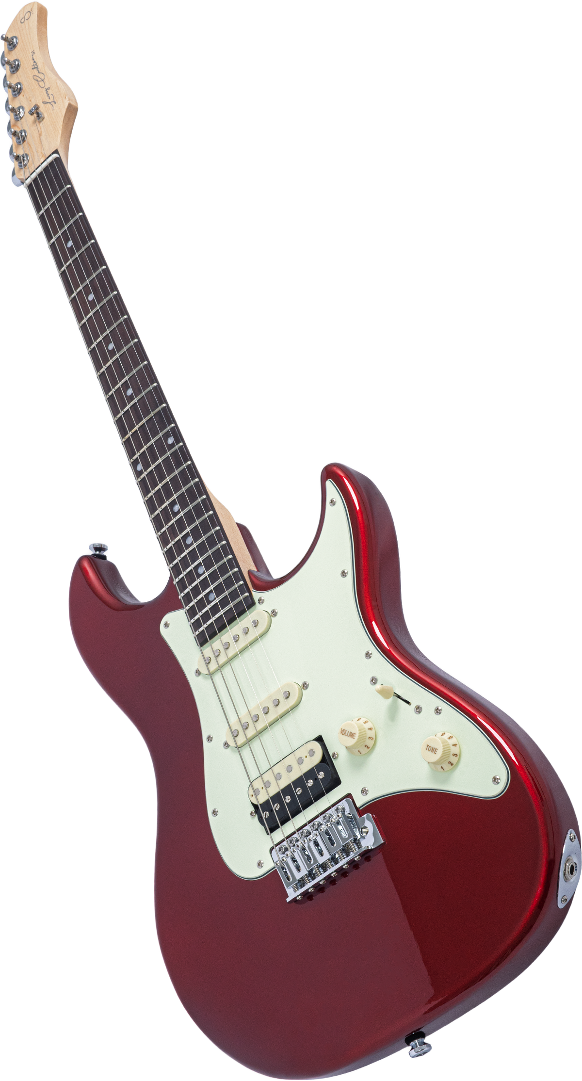 Sire Larry Carlton S1 Electric Guitar in Candy Apple Red