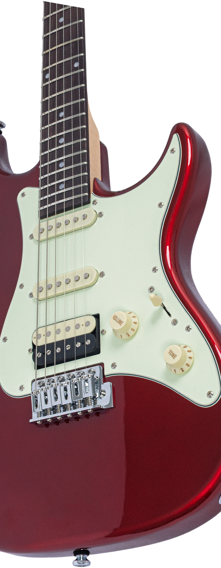 Sire Larry Carlton S1 Electric Guitar in Candy Apple Red