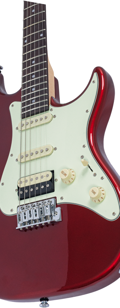 Sire Larry Carlton S1 Electric Guitar in Candy Apple Red