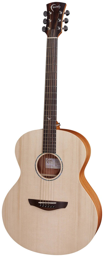 Faith Guitars Naked Neptune Acoustic Guitar Pre Order