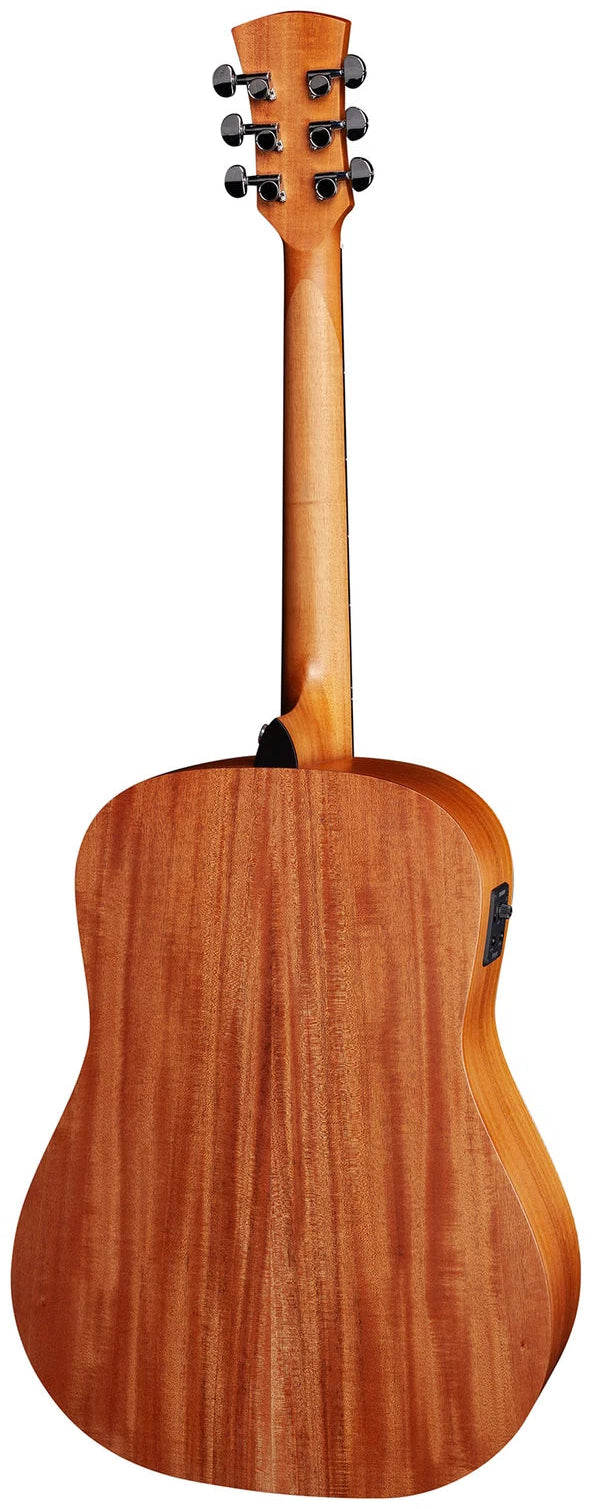 Faith Guitars Naked Saturn Electric / Acoustic Guitar With Gigbag Pre Order