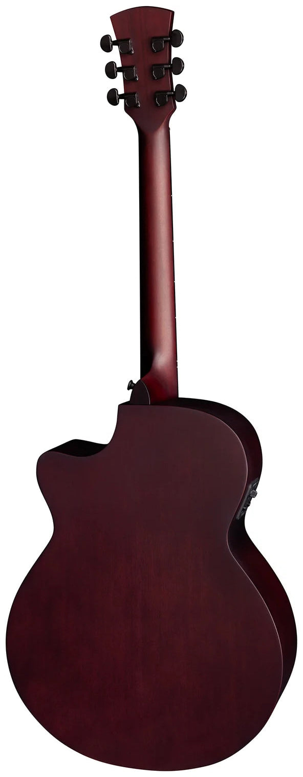 Faith Guitars Naked Venus Mahogany Electric / Acoustic Guitar PRE ORDER