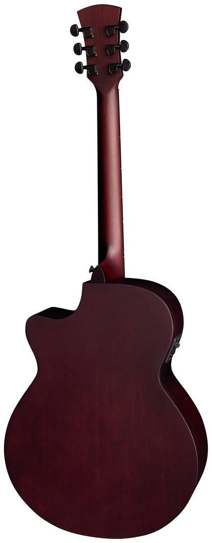 Faith Guitars Naked Venus Mahogany Electric / Acoustic Guitar PRE ORDER